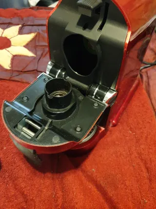 Cafetera Digrato Roja