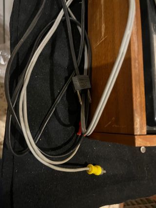 Tocadiscos Dual 1219 Hi-Fi Vintage 1969