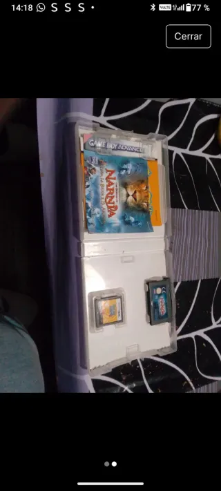 Tamagotchi Connection Corner Shop 2 DS y Narnia