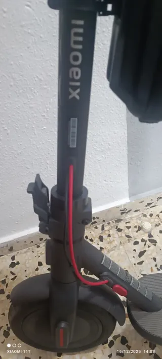 Patinete Eléctrico Xiaomi scooter 4 como nuevo..