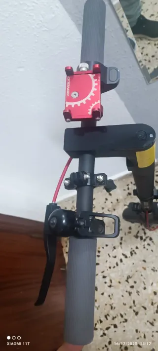 Patinete Eléctrico Xiaomi scooter 4 como nuevo..