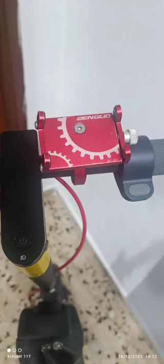 Patinete Eléctrico Xiaomi scooter 4 como nuevo..