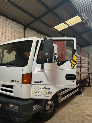 Camión Nissan Atleon 95.160