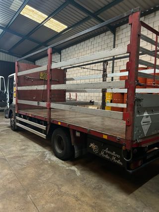 Camión Nissan Atleon 95.160