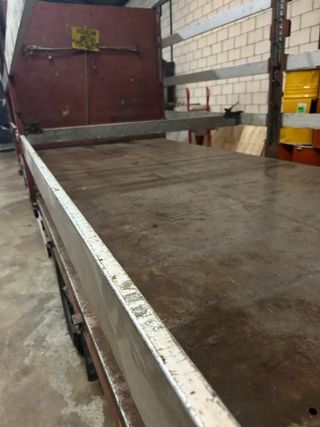 Camión Nissan Atleon 95.160