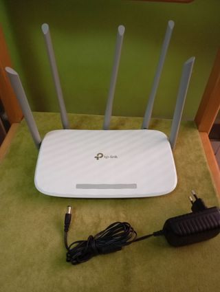 Router TP-Link repetidor