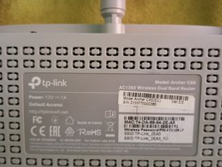 Router TP-Link repetidor