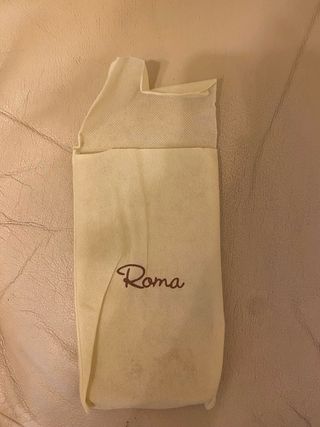 Monedero de piel de la marca Roma