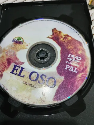 DVD La Roca Edición Especial y 9 más