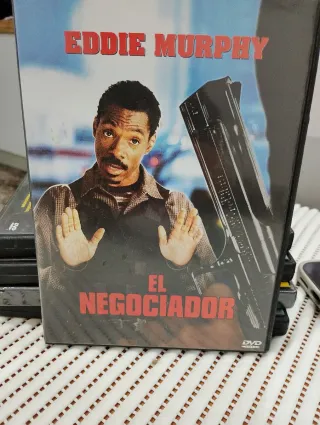 DVD La Roca Edición Especial y 9 más