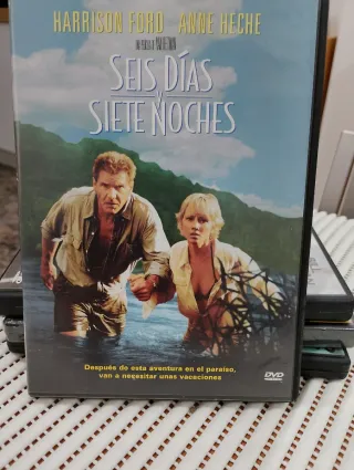 DVD La Roca Edición Especial y 9 más