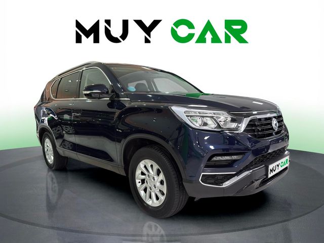 Ssangyong Rexton D22DTR Premium 4x2 133 kW (181 CV)