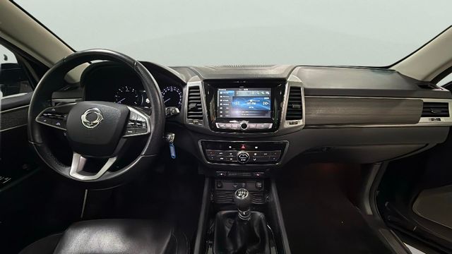 Ssangyong Rexton D22DTR Premium 4x2 133 kW (181 CV)