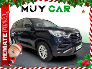 Ssangyong Rexton D22DTR Premium 4x2 133 kW (181 CV)