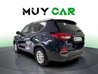 Ssangyong Rexton D22DTR Premium 4x2 133 kW (181 CV)