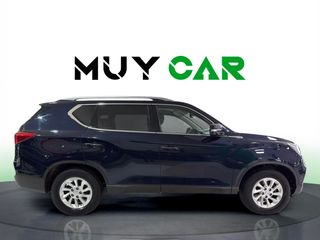 Ssangyong Rexton D22DTR Premium 4x2 133 kW (181 CV)