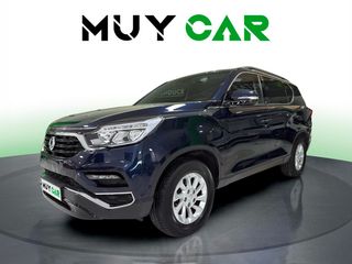 Ssangyong Rexton D22DTR Premium 4x2 133 kW (181 CV)