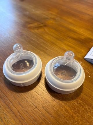 Set Biberones Dr.Brown