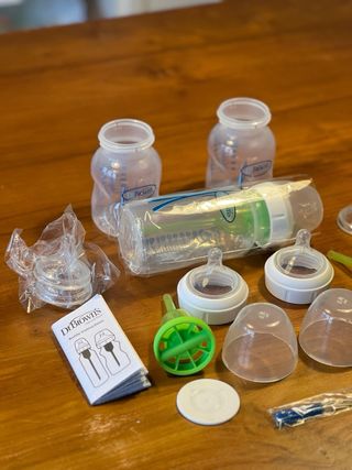 Set Biberones Dr.Brown