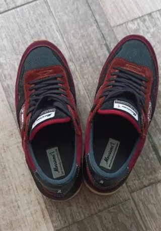 Zapatillas Morrison Talla 43