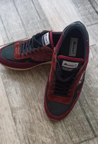 Zapatillas Morrison Talla 43