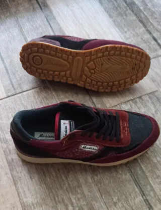 Zapatillas Morrison Talla 43