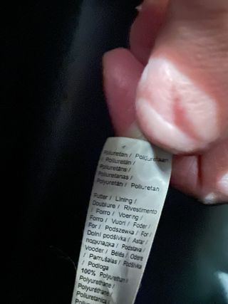 Borsa a spalla Anna Field nera