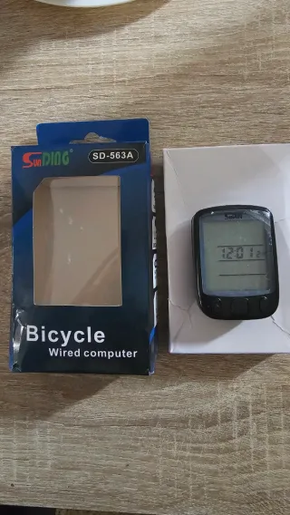 Cuenta kilómetros SunDING SD-563A