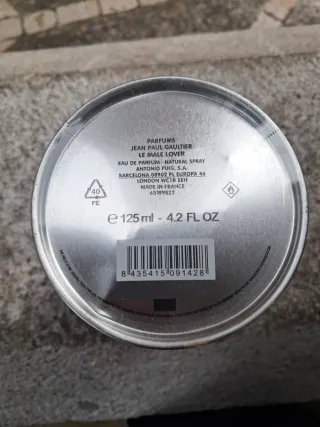 Jean Paul Gaultier Le Male Lover