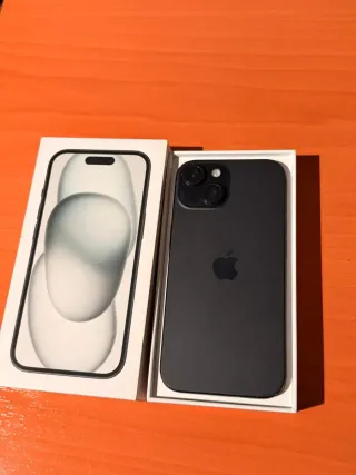 iPhone 15 256GB Nero Spaziale