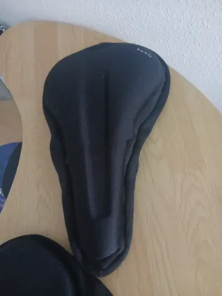 Funda B'TWIN Memory Foam para sillín