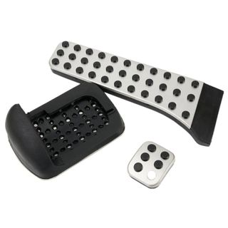 Pedal Kit AMG Style Mercedes W205 W213 X253 W218