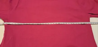 Maglietta felpata bambina 7 anni