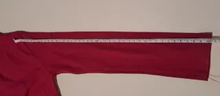 Maglietta felpata bambina 7 anni