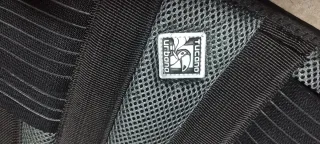 Faja riñonera moto TUCANO Como nueva poco uso