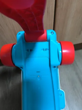 Juguete Fisher-Price Xilófono Grande educativo