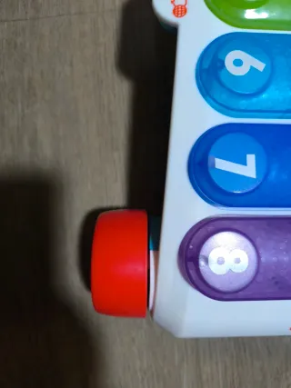 Juguete Fisher-Price Xilófono Grande educativo