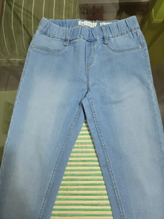 Jeans de chica talla 34. Easy Wear