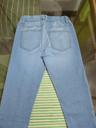 Jeans de chica talla 34. Easy Wear