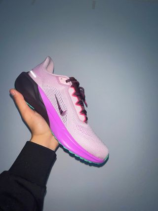 Zapatillas Nike Mujer Rosa y Morado