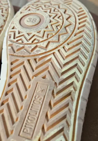 Pikolinos Mesina WOY Coral Zapatos Mujer