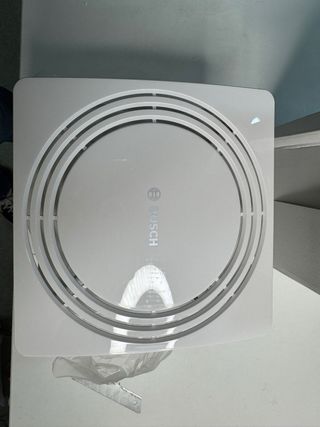 Ventilador Baño Bosch 1900DH W Ø125