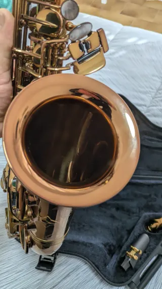 Saxo Alto Paul Mauriat Grand Dreams 285