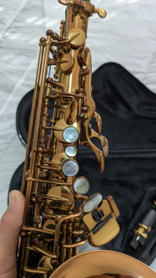 Saxo Alto Paul Mauriat Grand Dreams 285