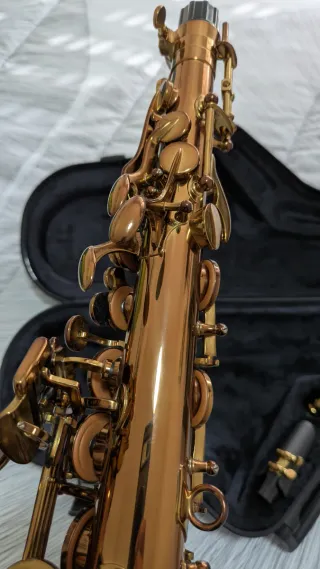 Saxo Alto Paul Mauriat Grand Dreams 285