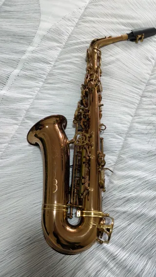 Saxo Alto Paul Mauriat Grand Dreams 285
