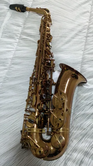 Saxo Alto Paul Mauriat Grand Dreams 285
