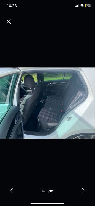 Volkswagen Golf GTI Performance 2017