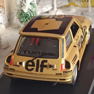 Renault 5 Turbo Fly N° 28 Oro