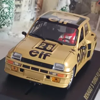 Renault 5 Turbo Fly N° 28 Oro